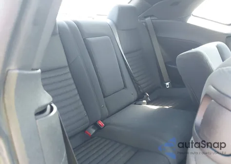 2012 Dodge Challenger Sxt z USA, uszkodzony, nr VIN 2C3CDYAG6CH262198